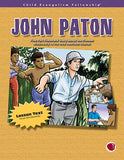 John Paton - Flashcard Visual & Text (English)