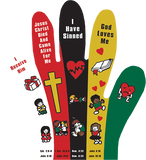 Gospel Glove - Wordless Book