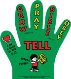 Gospel Glove - Wordless Book