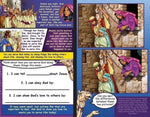 My Bible Brave Adventures Booklet