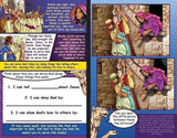 My Bible Brave Adventures Booklet