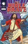 My Bible Brave Adventures Booklet