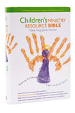 Children's Ministry Resource Bible | NKJV