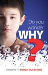 Do You Wonder Why? Booklet