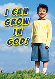 I Can Grow in God Tract (10 Pack)