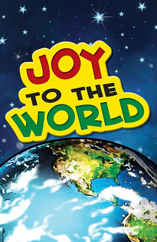 Joy to the World  - Song Visual