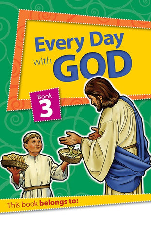 Book 3 | Every Day with God 30-Day Devotional