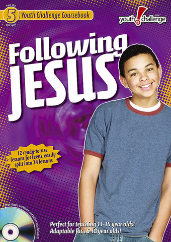 JYC | Following Jesus