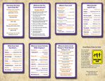 Kids Mini Guide to the Bible Pamphlet (10 Pack)