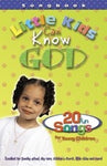 Little Kids Can Know God CD and Songbook