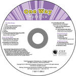 One Way Music CD