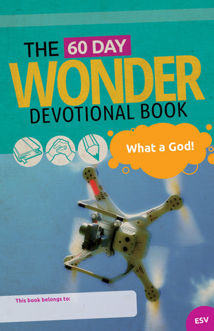 Book 1 | What a God! | 60-Day Wonder Devotional