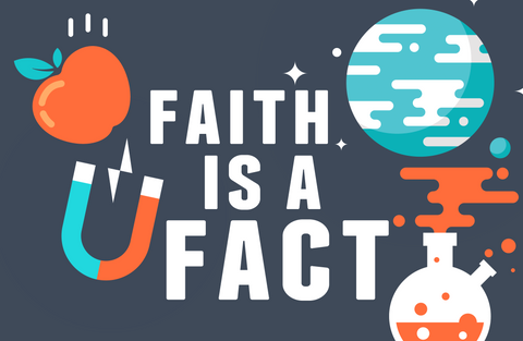 Faith is a Fact - Song Visual