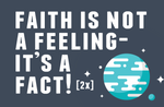 Faith is a Fact - Song Visual