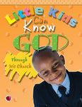 Little Kids Can Know God - Through His Church Kit