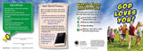 God Loves You! Tract (10 Pack)