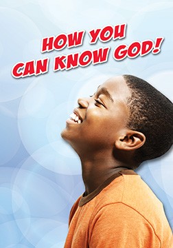 How You Can Know God! Tract - (25 Pack)