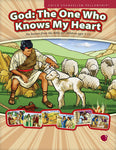 God: The One Who Knows My Heart - Text (English)