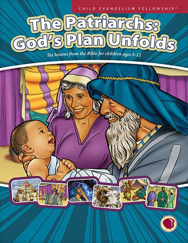 The Patriarchs: God's Plan Unfolds - Text (English)