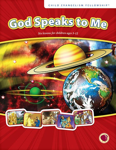 God Speaks to Me - Text (English)