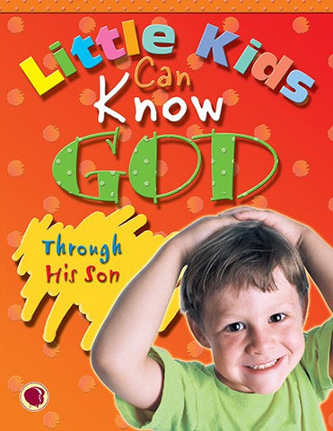 Little Kids Can Know God - Through Son Kit