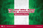 The Girl Who Sang in the Goathouse - Flashcard Visual & Text (English)