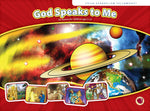 God Speaks to Me - Flashcard Visual