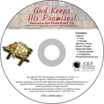 God Keeps His Promises Teaching Kit  - Christmas