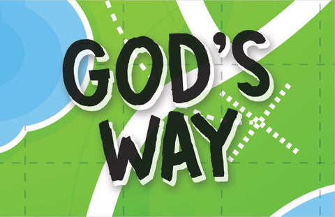 God's Way - Song Visual