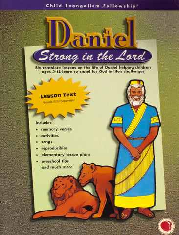 Daniel: Strong in the Lord - Text (English)