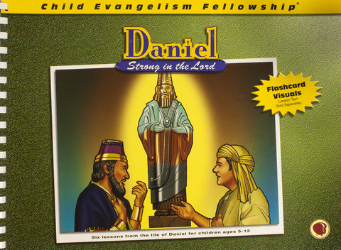 Daniel: Strong in the Lord - Flashcard Visual