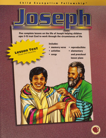 Joseph - Text (English)