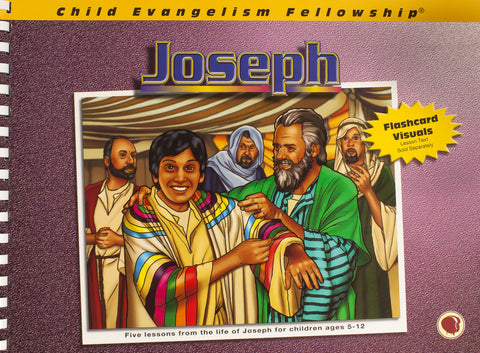 Joseph - Flashcard Visual
