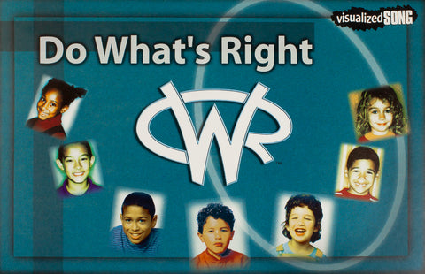 Do What's Right - Song Visual