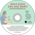 Jesus Gives Life and Hope Teaching Kit - Easter