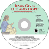 Jesus Gives Life and Hope Teaching Kit - Easter