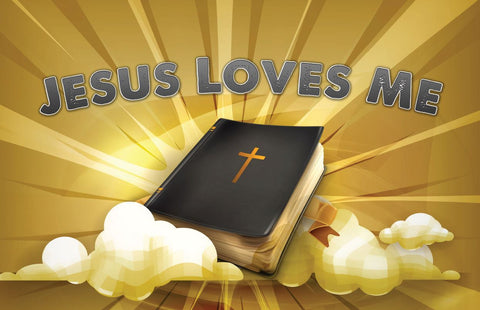 Jesus Loves Me - Song Visual