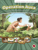 Operation Auca - Flashcard Visual & Text (English)