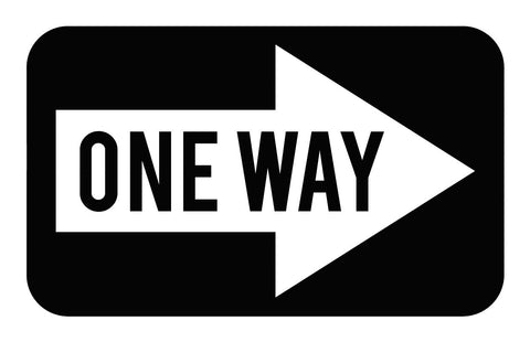 One Way - Song Visual