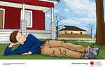 Shawn's Search for True Love - Flashcard Visual & Text (English)