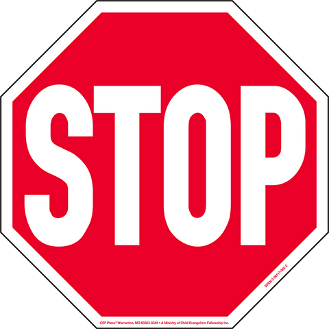 Stop Song STOP - Song Visual – CEF of Saskatchewan
