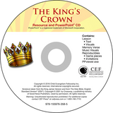 The King's Crown Teaching Kit - Easter