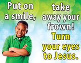 Turn Your Eyes to Jesus - Song Visual