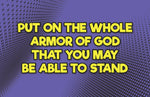 The Armor of God - Song Visual