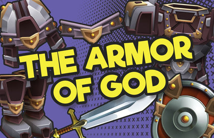 The Armor of God - Song Visual