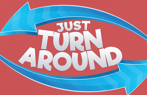 Just Turn Around - Song Visual