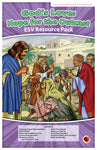 God's Love: Hope for the Outcast - Resource Pack (ESV)